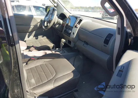 2012 Nissan Frontier Sv from USA, damaged, VIN 1N6AD0ER0CC417263